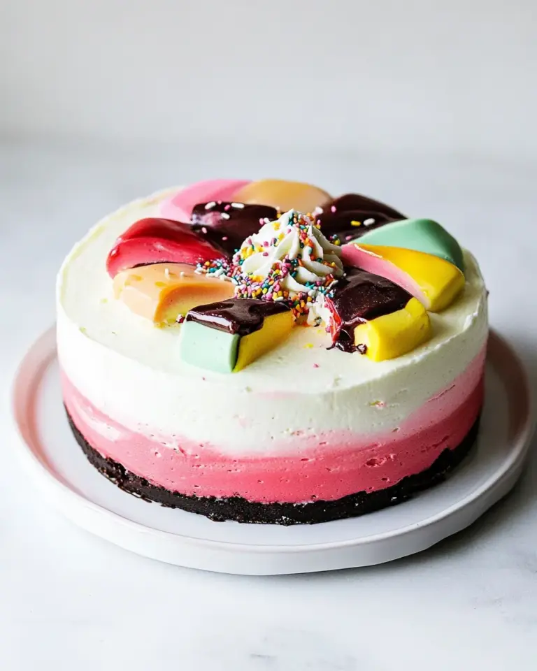 Ice Cream Cake