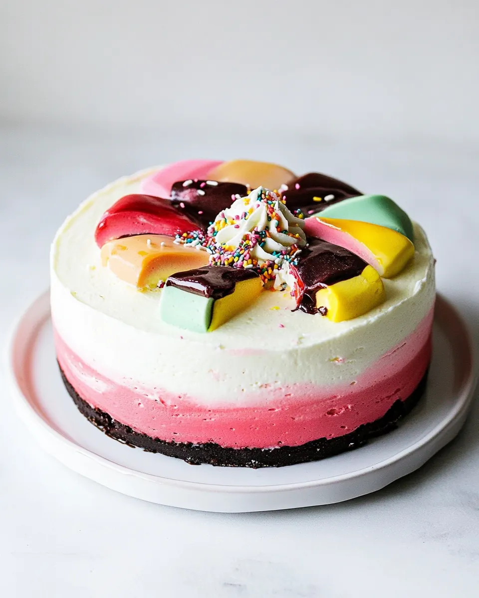 Ice Cream Cake