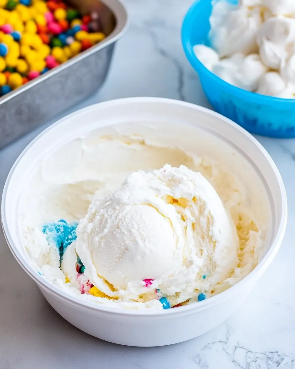 Ice Cream in a Bag