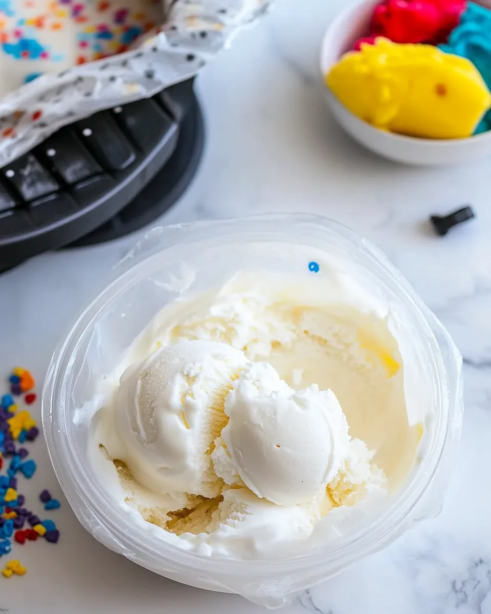 Ice Cream in a Bag