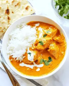 Indian Butter Chicken