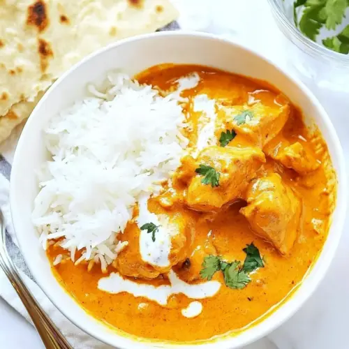 Indian Butter Chicken