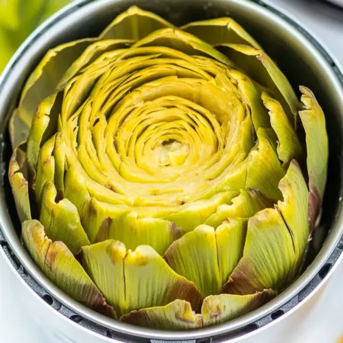 Instant Pot Artichokes