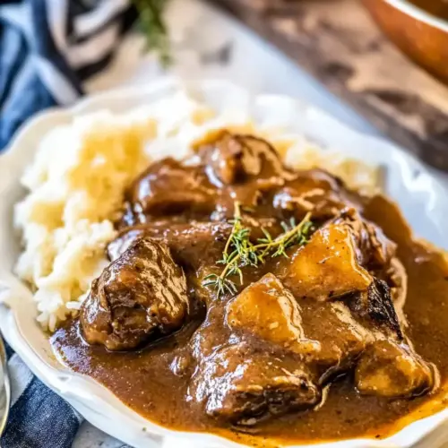 Instant Pot Beef Tips