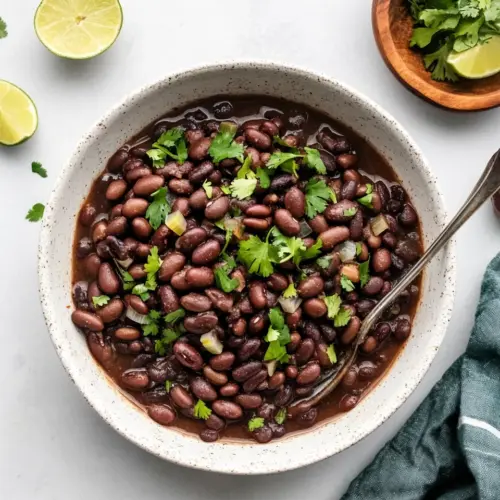 Instant Pot Black Beans