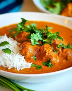 Instant Pot Butter Chicken