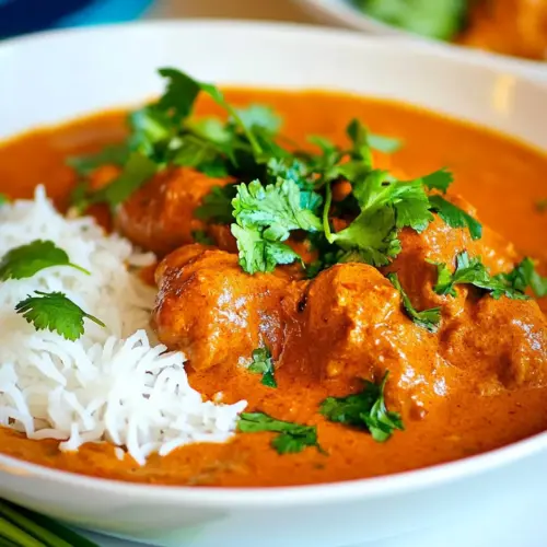 Instant Pot Butter Chicken