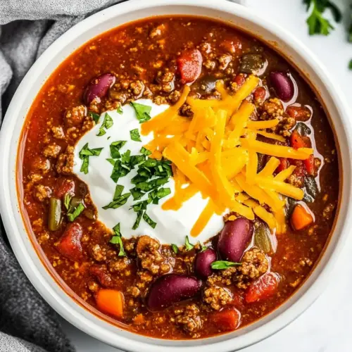Instant Pot Chili