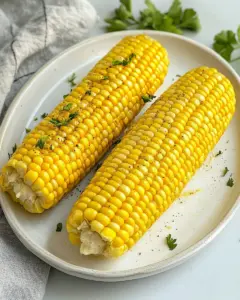 Instant Pot Corn On The Cob