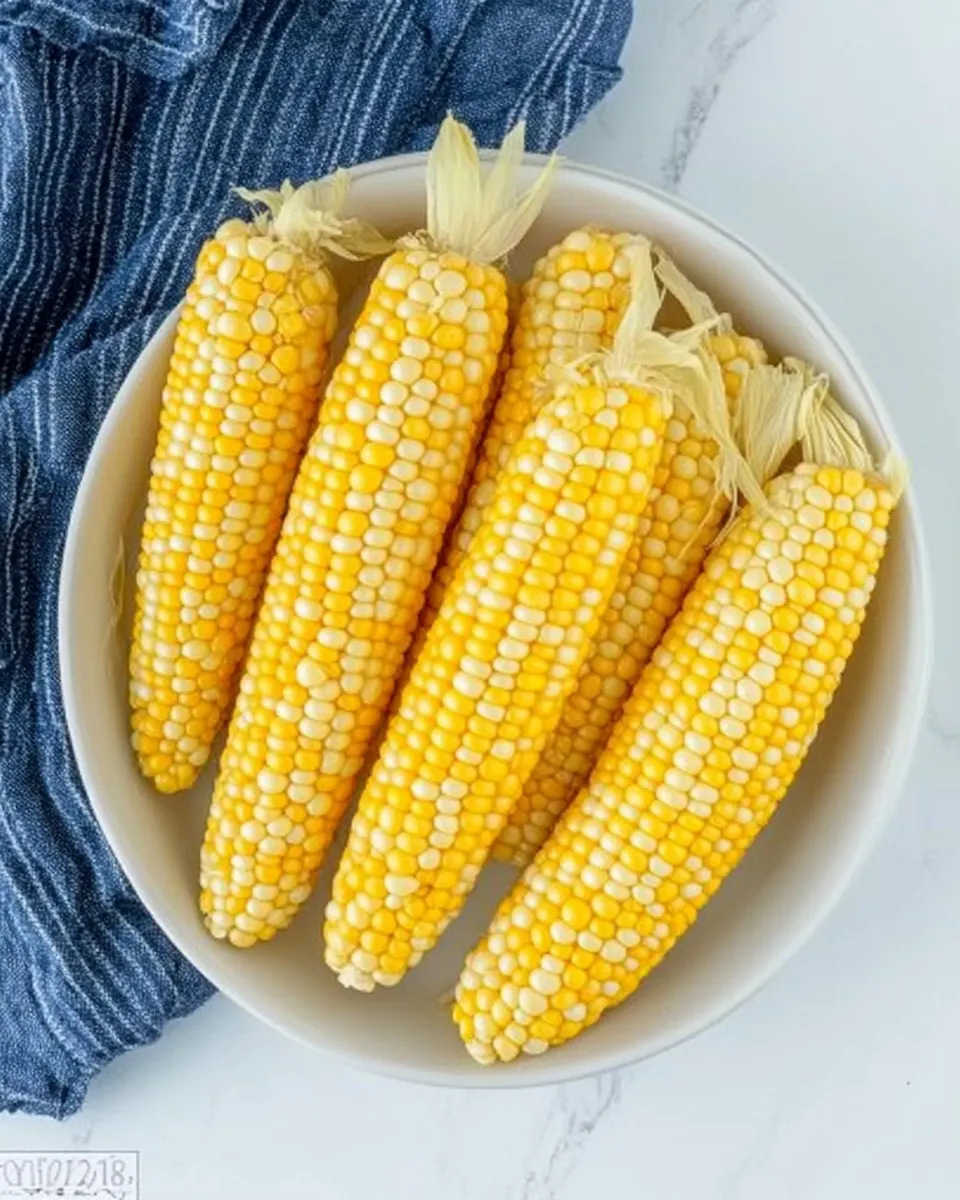 Instant Pot Corn on the Cob