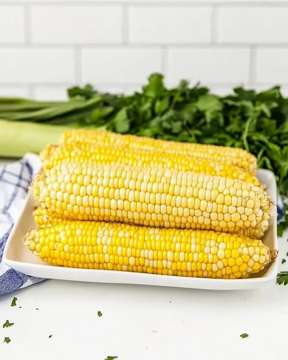 Instant Pot Corn on the Cob