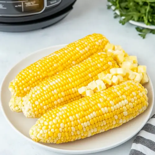 Instant Pot Corn on the Cob