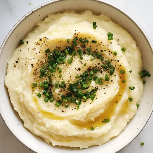 Instant Pot Creamy Mashed Potatoes