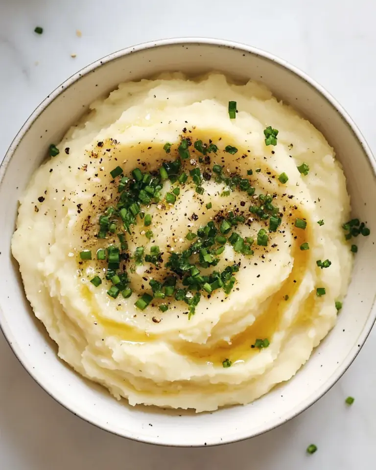 Instant Pot Creamy Mashed Potatoes
