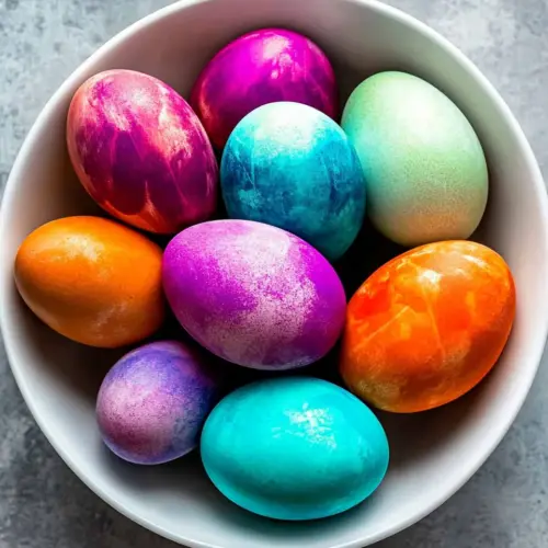 Instant Pot Easter Eggs