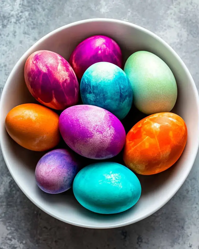 Instant Pot Easter Eggs