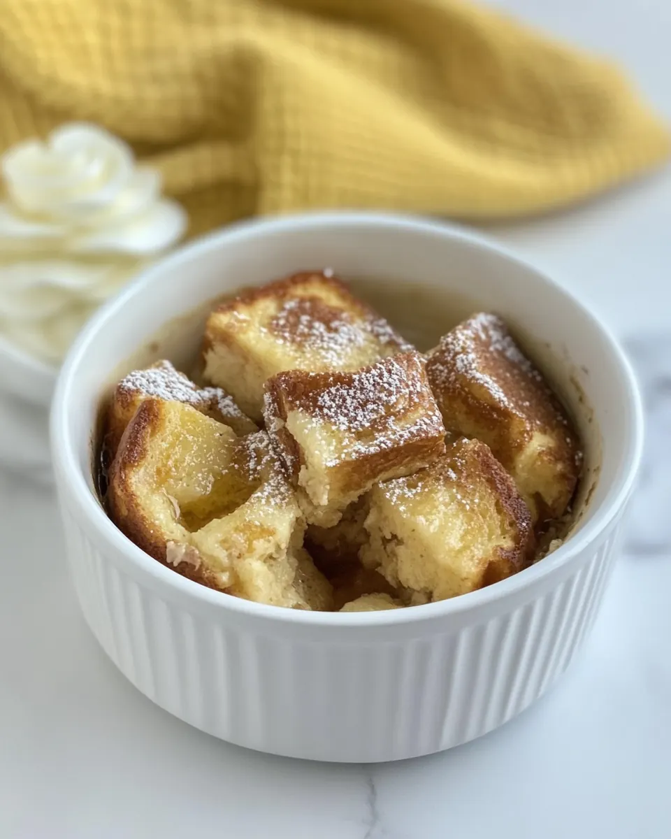 Instant Pot French Toast Casserole