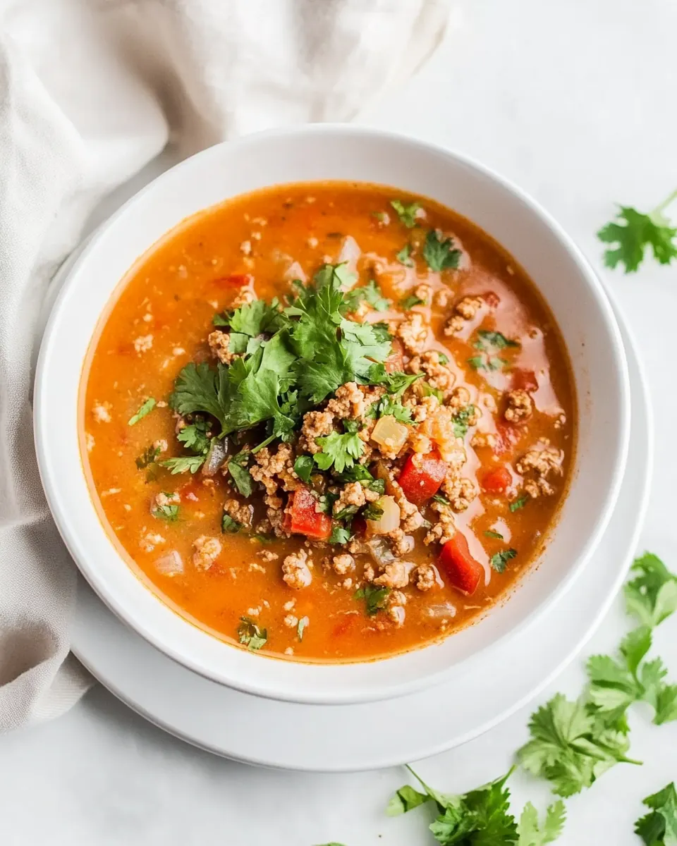 Instant Pot Ground Chicken Chili
