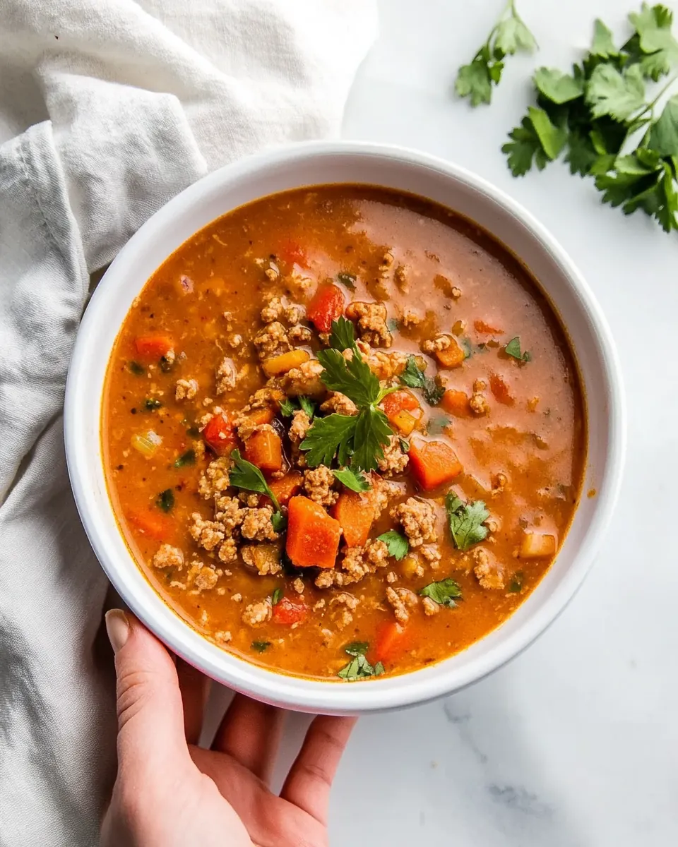 Instant Pot Ground Chicken Chili