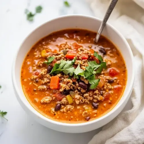 Instant Pot Ground Chicken Chili