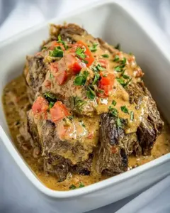 Instant Pot Hungarian Pot Roast