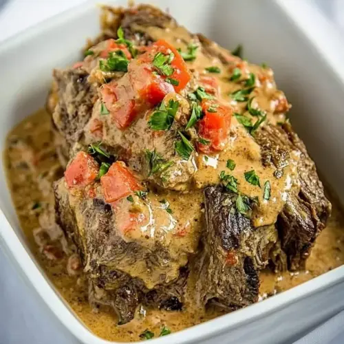 Instant Pot Hungarian Pot Roast