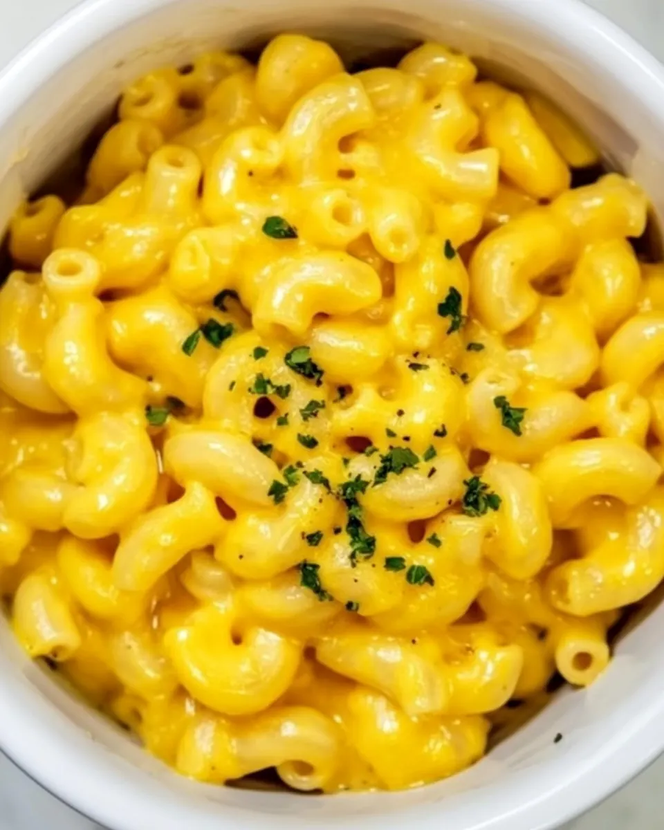 Instant Pot Mac and Cheese
