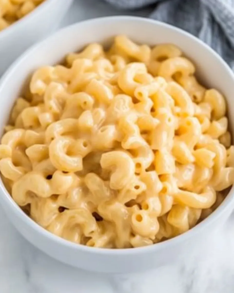 Instant Pot Mac and Cheese