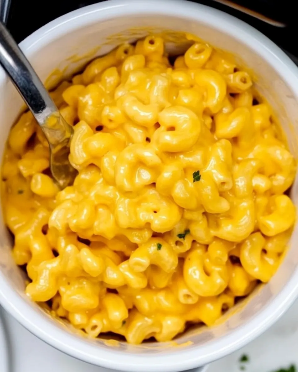 Instant Pot Mac and Cheese