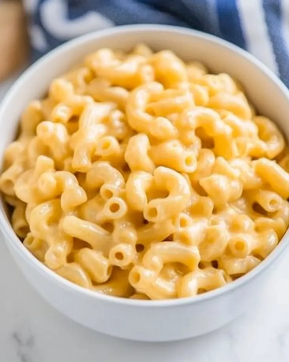 Instant Pot Mac and Cheese