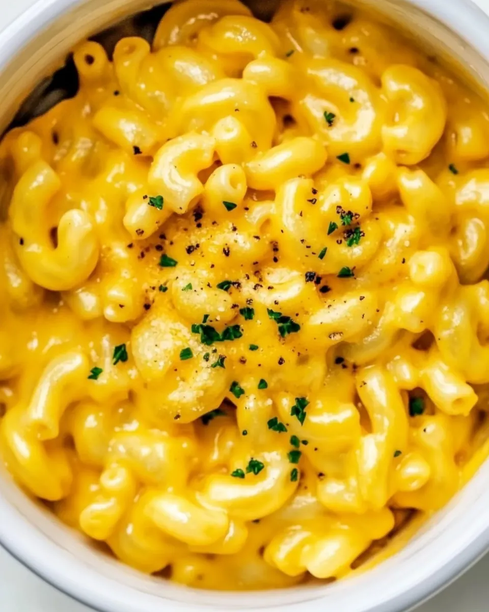 Instant Pot Mac and Cheese