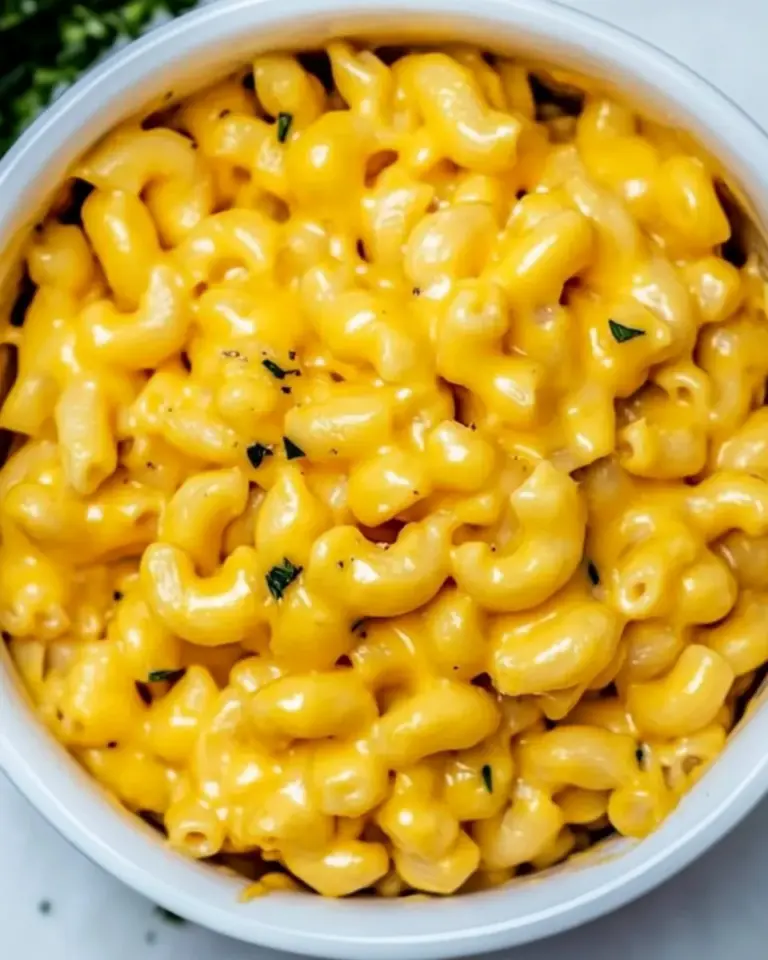 Instant Pot Mac and Cheese