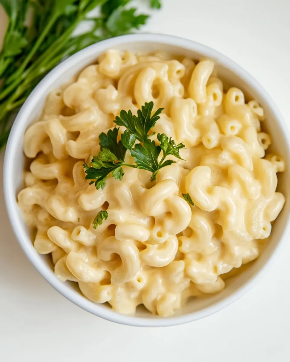 Instant Pot Macaroni and Cheese