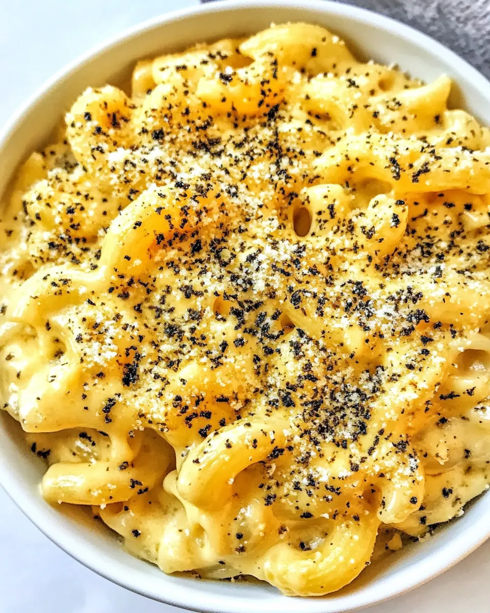 Instant Pot Macaroni and Cheese