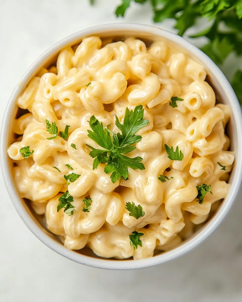 Instant Pot Macaroni and Cheese