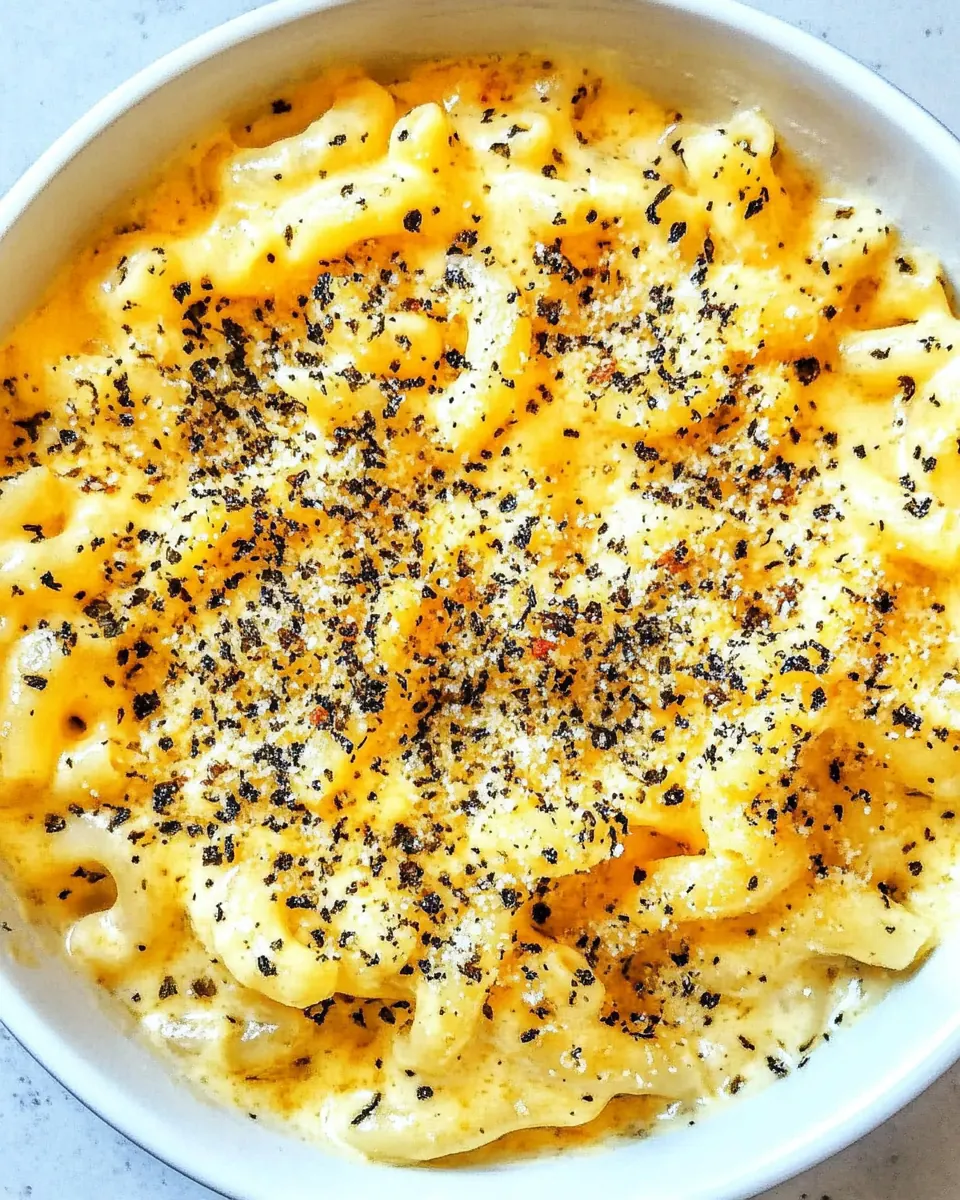 Instant Pot Macaroni and Cheese