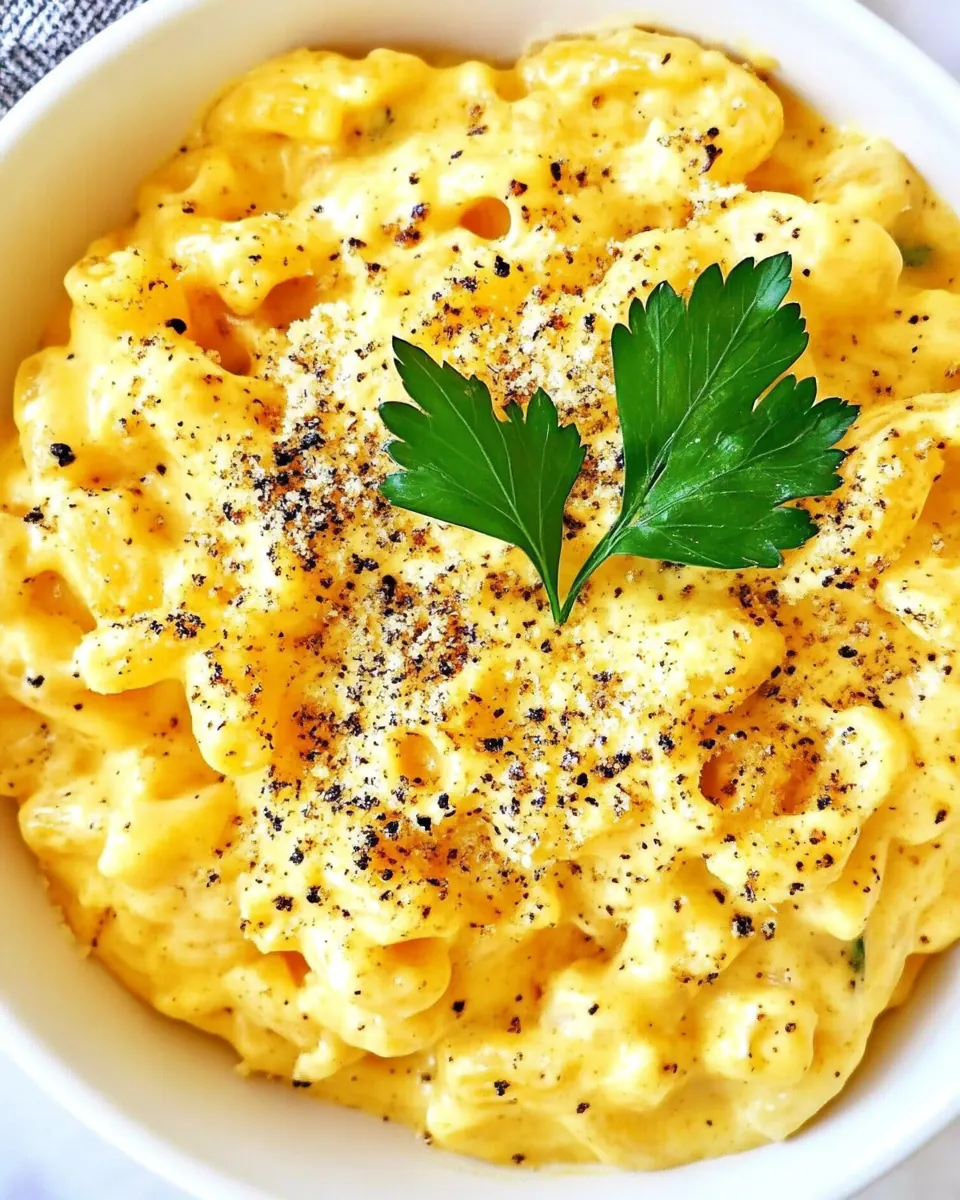Instant Pot Macaroni and Cheese