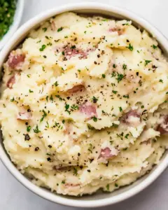 Instant Pot Mashed Potatoes