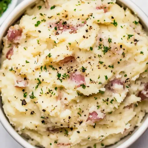 Instant Pot Mashed Potatoes