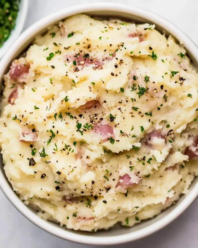 Instant Pot Mashed Potatoes