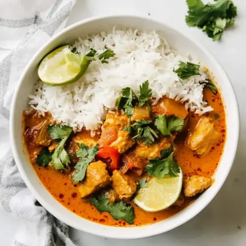 Instant Pot Massaman Curry