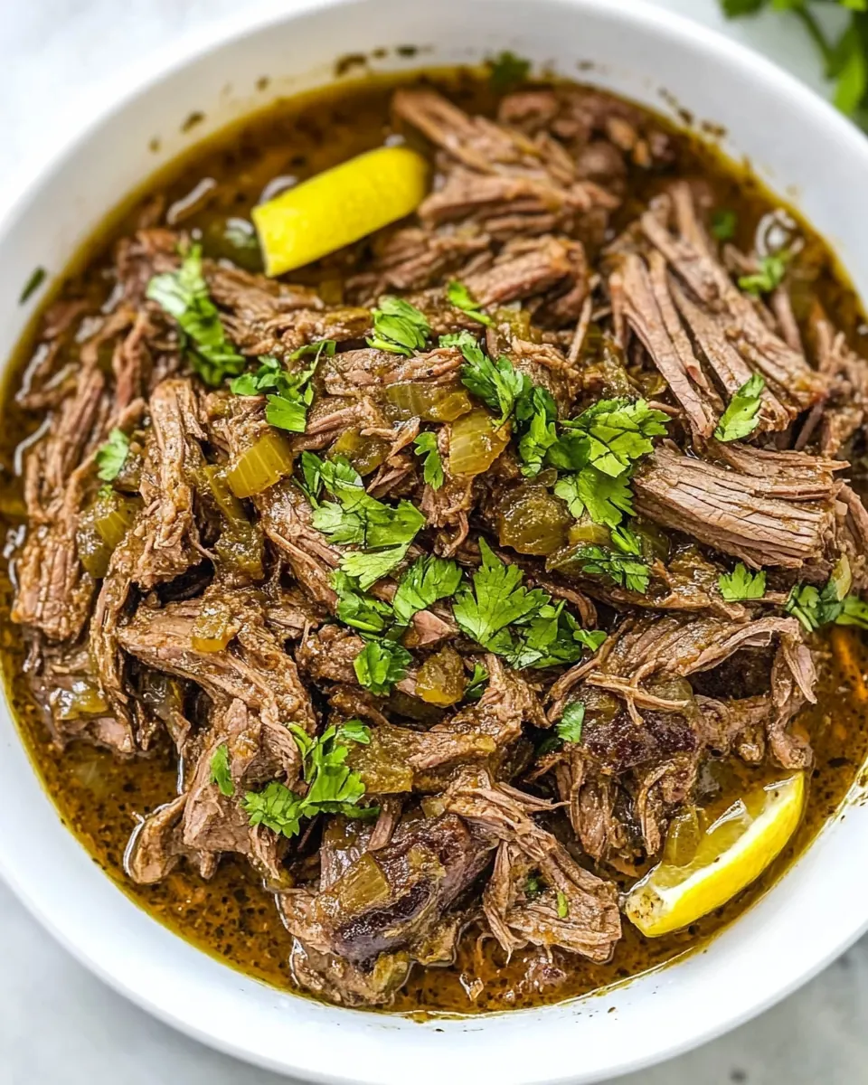 Instant Pot Mississippi Pot Roast