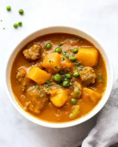 Instant Pot Pumpkin Beef Stew