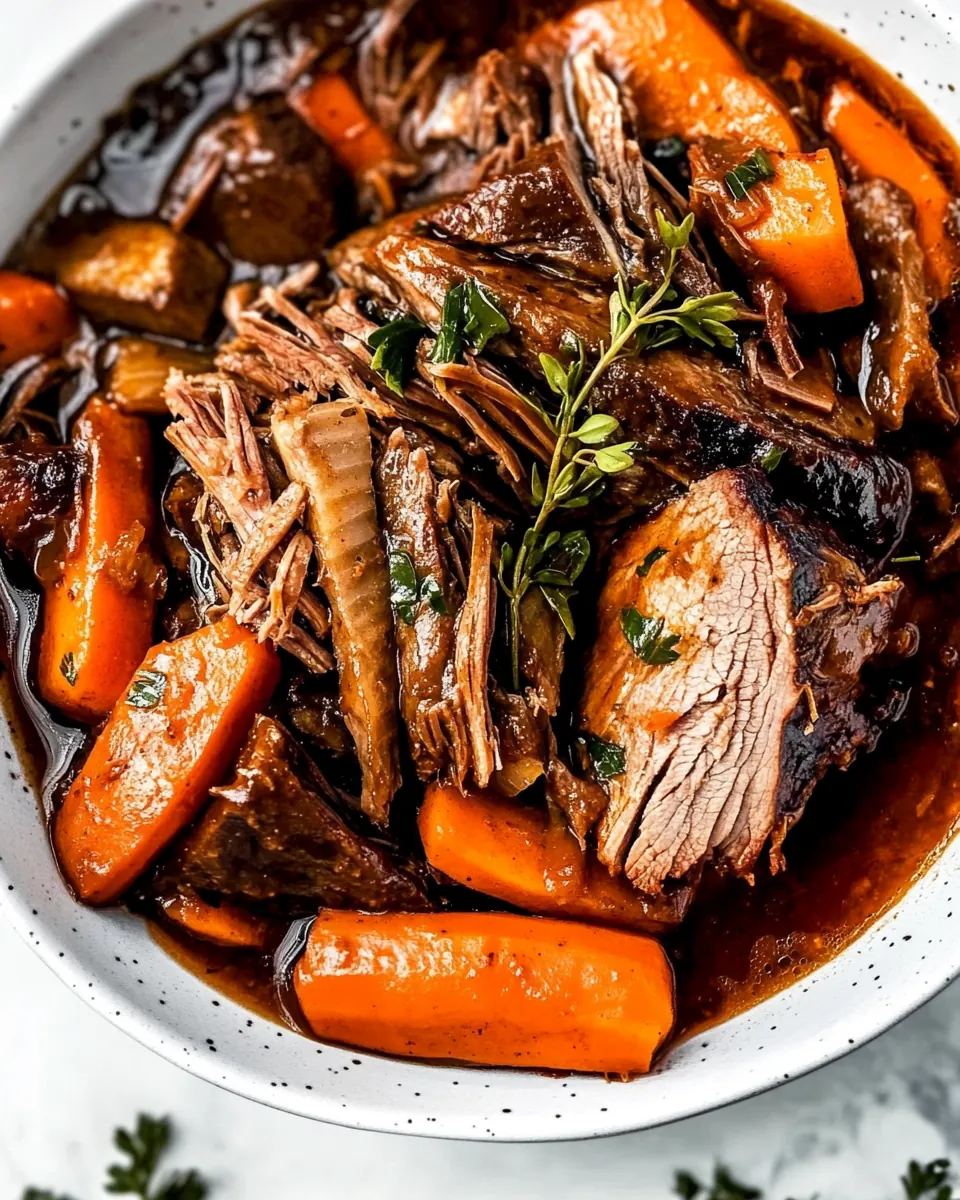 Instant Pot Roast