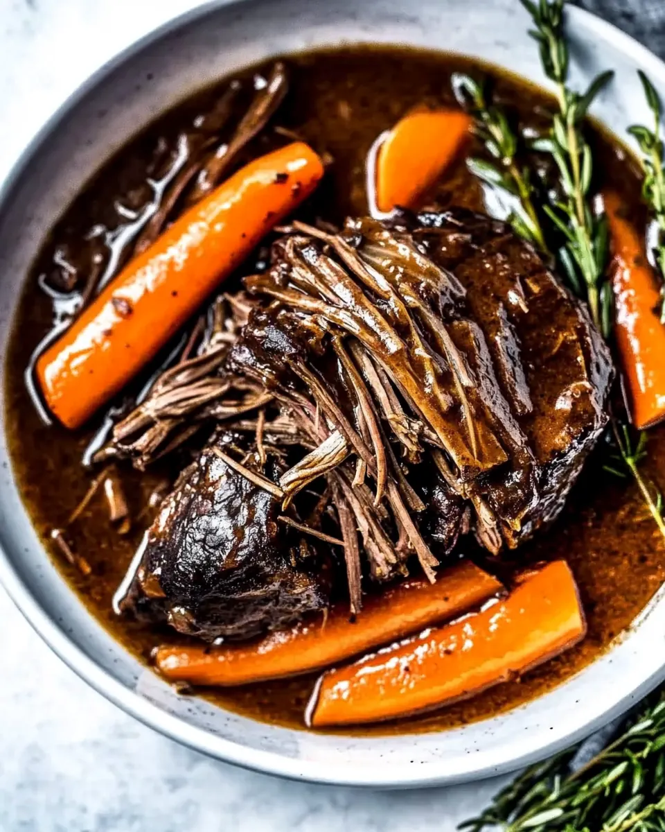 Instant Pot Roast