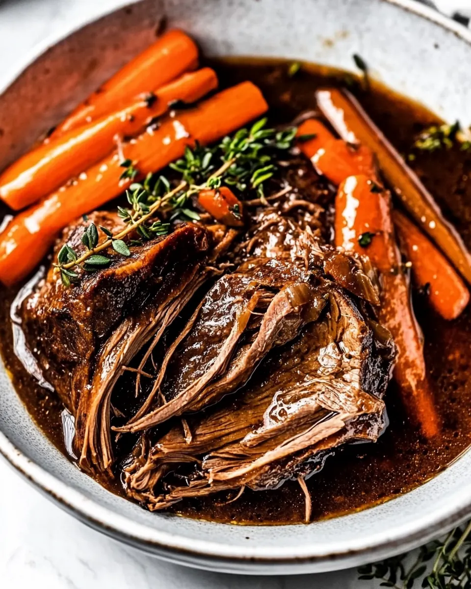 Instant Pot Roast