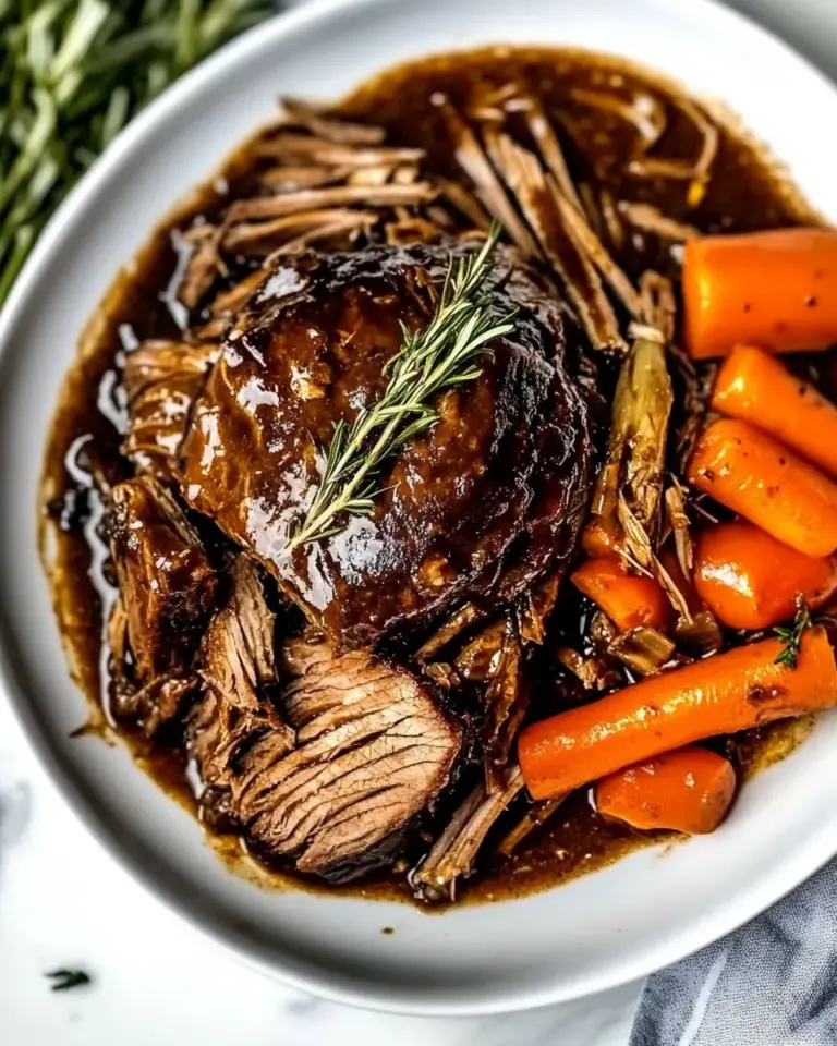 Instant Pot Roast