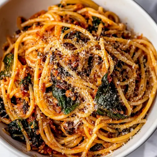 Instant Pot Spaghetti