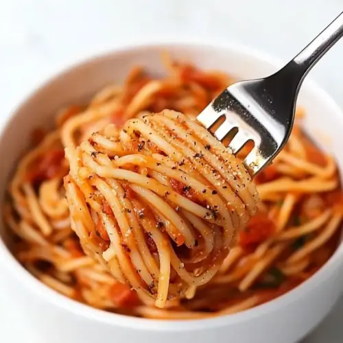 Instant Pot Spaghetti