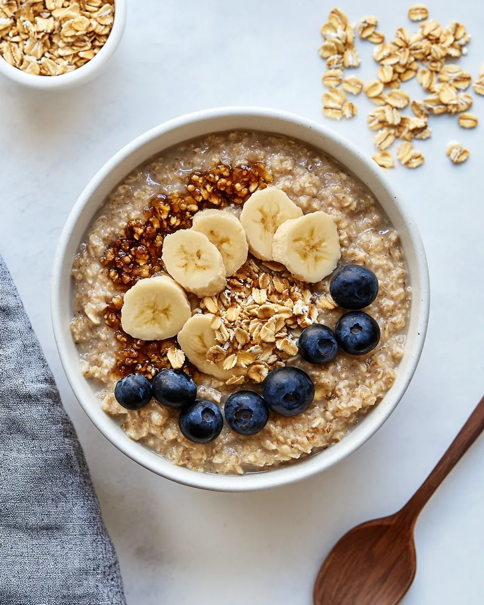 Instant Pot Steel Cut Oats